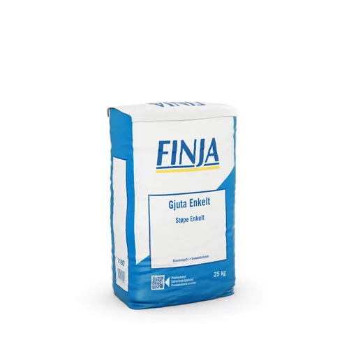Betong Gjuta enkelt 25 kg