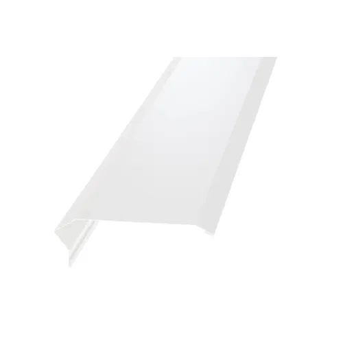 Gavelbeslag 326625, Vit