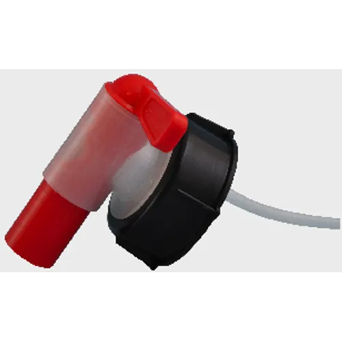 Avtappningskran 50 mm