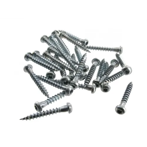 Ankarskruv, C1 5,0x40 mm, 250 st/frp