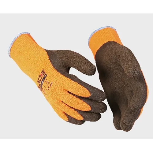 Arbetshandske latex vinter 158 Strl. 10