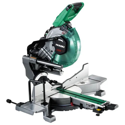 Kap-/Gersåg C3610DRA - 36 V 255 mm, Tool only