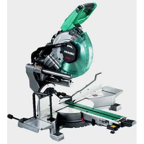 Kap-/Gersåg C3610DRA - 36 V 255 mm, Tool only