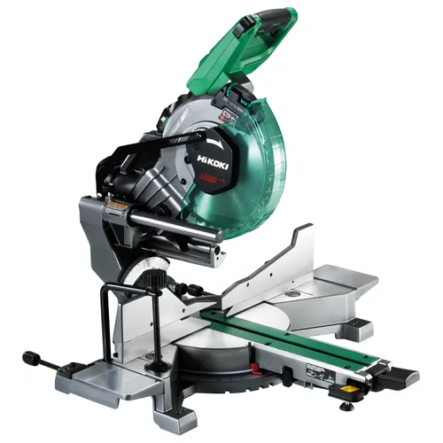 Kap-/Gersåg C3610DRA - 36 V 255 mm, Tool only