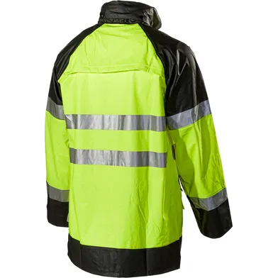 Regnjacka 903 Hi-Vis Gul Strl. M