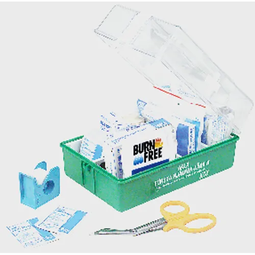 Första Hjälpen-låda II Akla 25x17x12 cm