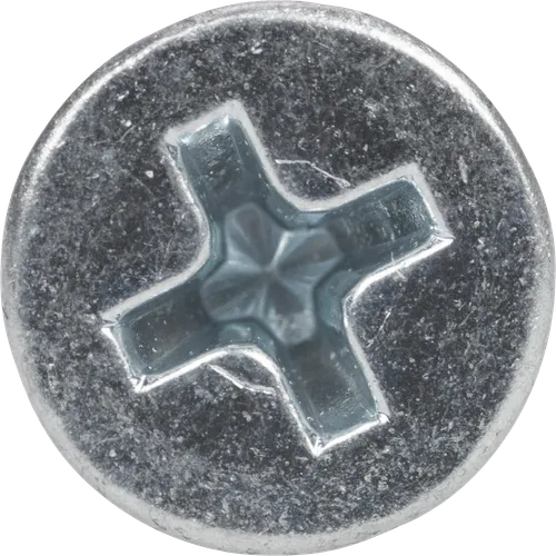 Gipsskruv för stålregel 3,5x25 mm, FZB, 1000 st/frp