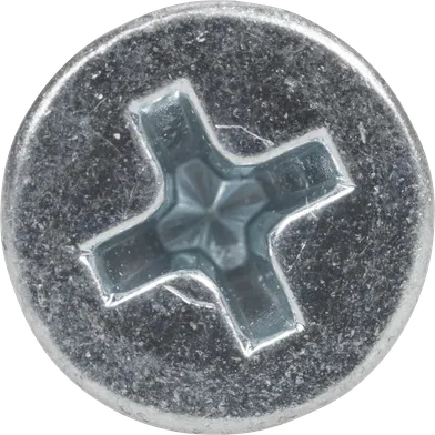 Gipsskruv för stålregel 3,5x38 mm, FZB, 500 st/frp