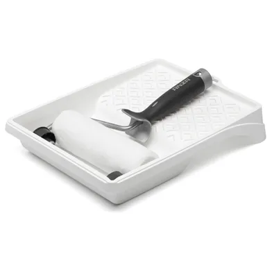 Platinum Rollerset för extra fina underlag 18 cm