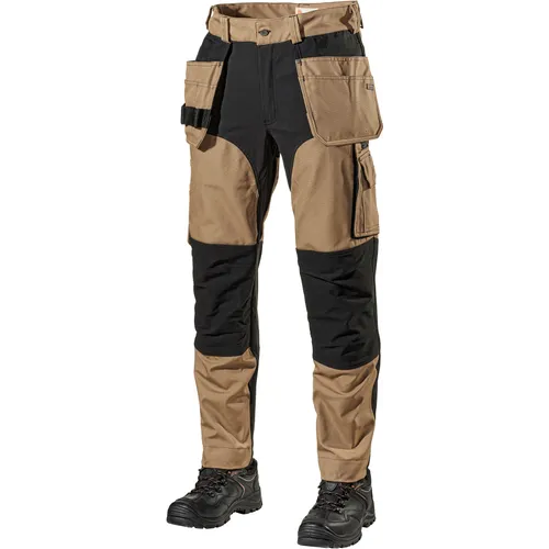 Byxa 1052PB Khaki Strl. 50