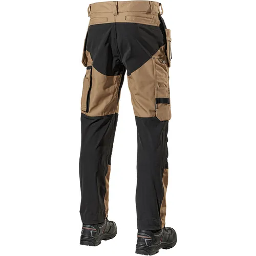 Byxa 1052PB Khaki Strl. 50