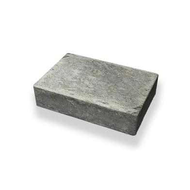 Marksten Labyrint helsten 210x140x50 mm, Gråmix