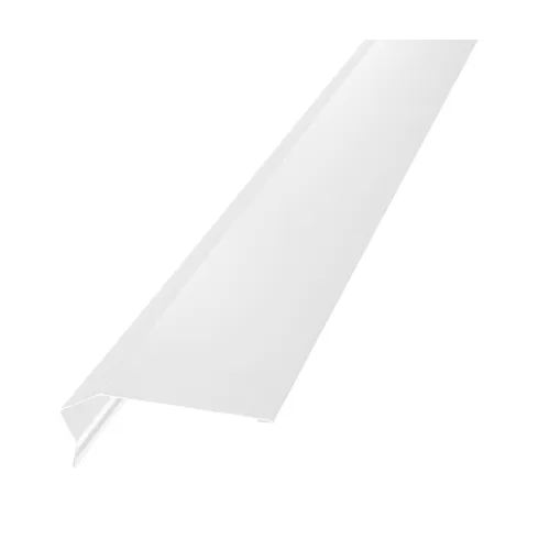 Gavelbeslag 326628, Vit