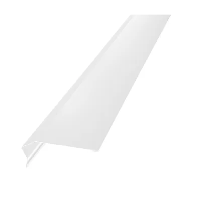 Gavelbeslag 326628, Vit