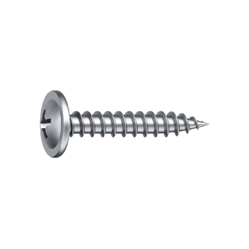 Montageskruv m. vass spets, C1 4,2x14 mm, FZB, 500 st/frp
