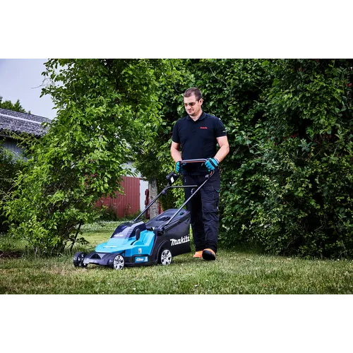 Gräsklippare 2x18V, 430 mm