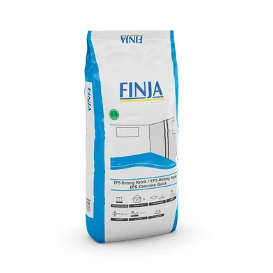 EPS-Betong Kvick dammreducerad 50 l