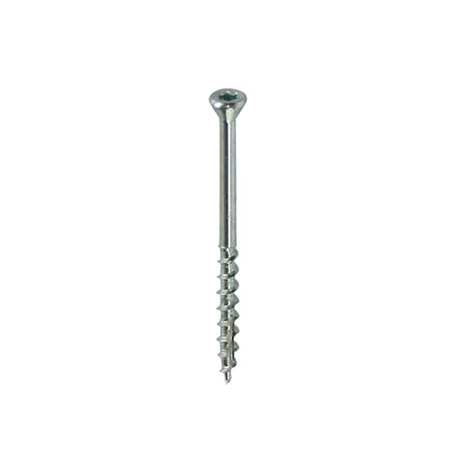 Spånskiveskruv Trä 4,3x58 mm, FZB, 250 st/frp