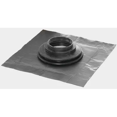 Takmanschett m. butyl 100-125 mm