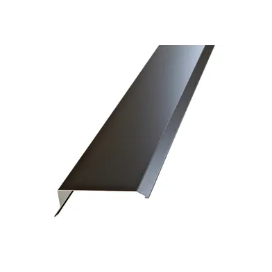 Gavelbeslag 326624, Svart