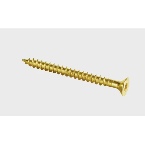 Skruv TFT 3x35 mm, Förmässingad, 20 st/frp