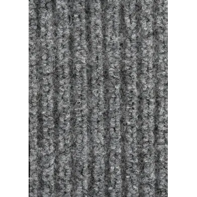 Entrématta Bredd 100 cm, Grå