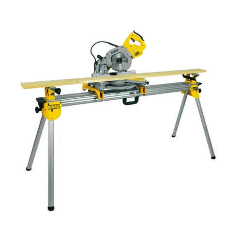 Sågbänk till kap-/geringssågar DE7023
