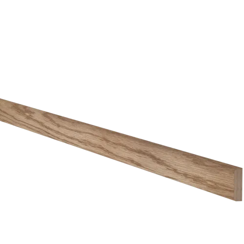 Foglist lackad ek 8x27 mm, Löpmeter