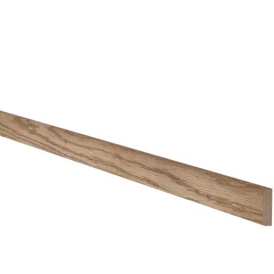 Foglist lackad ek 8x27 mm, Löpmeter