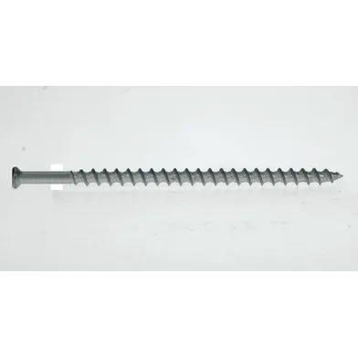 Lättbetongskruv SAP XL, C4 8,0x130/50 mm, 100 st/frp