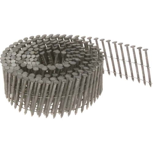 Skivspik 15° FZV trådbandad 2,1x40 mm, 3600 st/frp