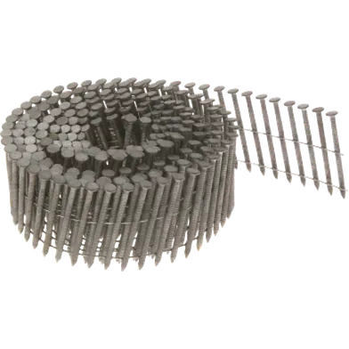 Skivspik 15° FZV trådbandad 2,1x40 mm, 3600 st/frp