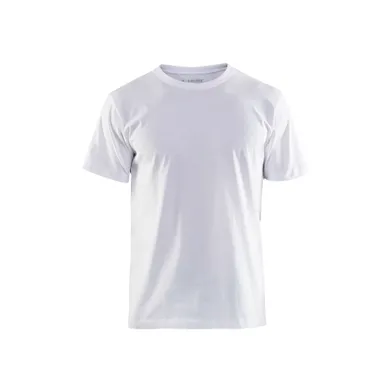 T-shirt, Vit Strl. L