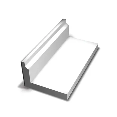 L-element rakt S200 H600x1200x600 mm