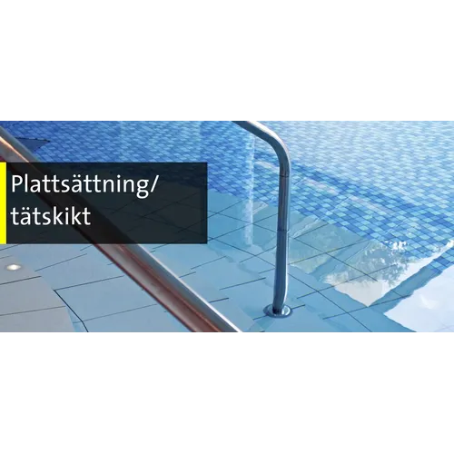 Tec tätremsa 120 mm, 30 m