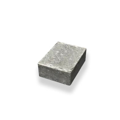 Marksten Labyrint halvsten 105x140x50 mm, Grå