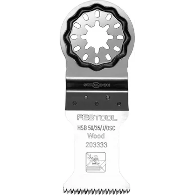 Träsågblad HSB 50/35/J/OSC/5 5-pack
