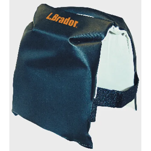 Knäskydd 576LP Svart