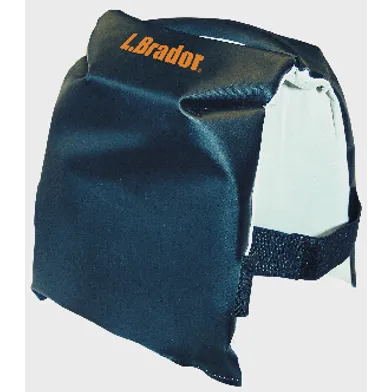 Knäskydd 576LP Svart