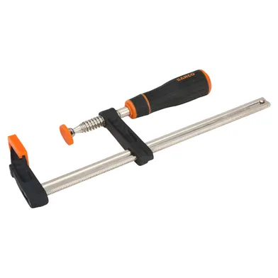 Skruvtving 420SH 100x200 mm