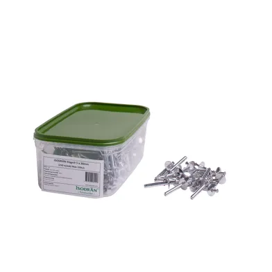 ISODRÄN Slagnit 5x30 mm, 250 st/frp