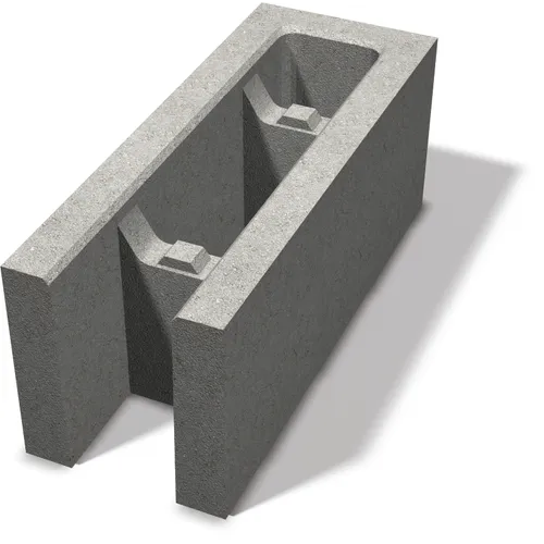 Skalblock 500x190x200 mm