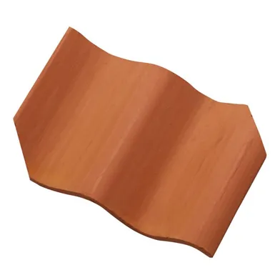 Skarvtegel Vittinge Klassisk T11 Naturröd 130 mm