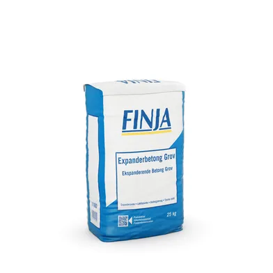 Expanderbetong grov K50 25 kg
