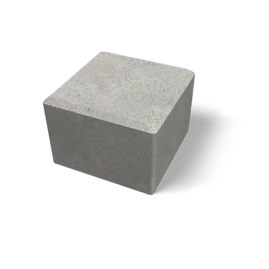 Mursten Villa 200x200x140 mm, Grafit