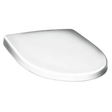 Wc-sits gustafsberg 325/344, vit mjuksits