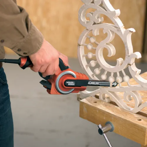 Fingerslipmaskin KA902EK 400W