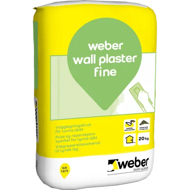 Vägglagning Fin 20 kg