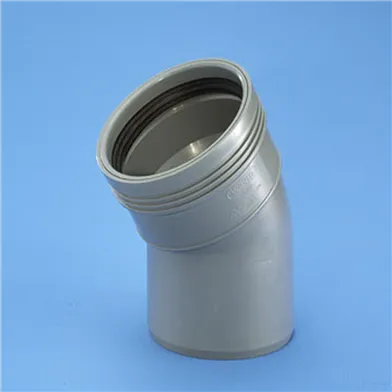 Böj wafix 30° 110 mm