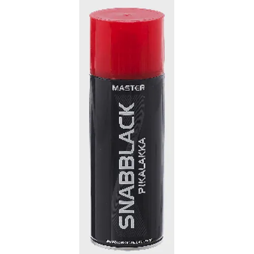 Sprayfärg snabblack 400 ml Grå blank